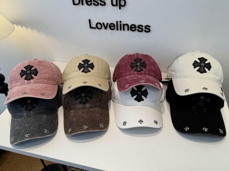 Chrome Hearts cap dx75